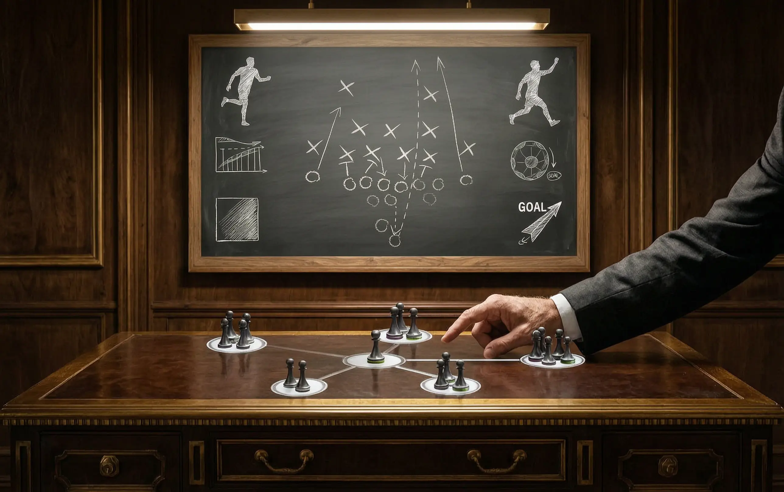 Doradztwo strategiczne